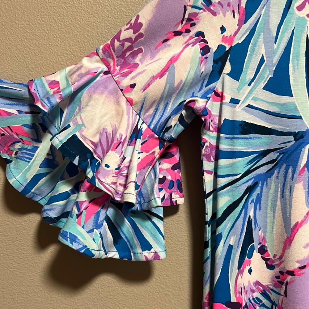 Lilly Pulitzer Lula Dress - Picture 4 of 9